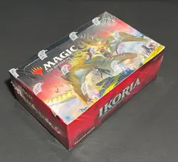 Ikoria Lair Of Behemoths Booster Box - Magic The Gathering (MTG) - Sealed - Image 5