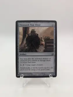 Thousand-Year Elixir The List Reprints NM/M Excellent Condition MTG #263 - Image 1