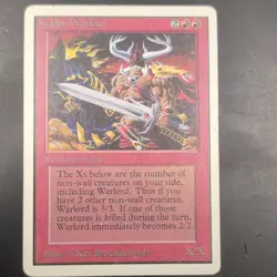 Wizards of the Coast Keldon Warlord MTG Unlimited - Image 2