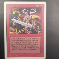 Wizards of the Coast Keldon Warlord MTG Unlimited - Image 3