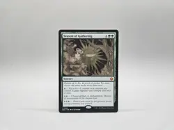 Season Of Gathering 0192 Non Foil MTG BLB Bloomburrow NM - Image 1