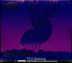 SV Scarlet & Violet (Miraidon) POKEMON CENTER ETB Elite Trainer Box SEALED - Image 1