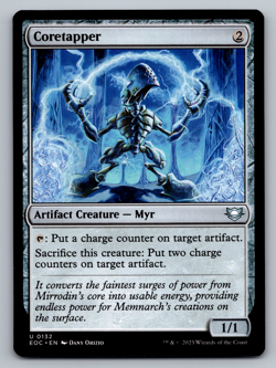 Coretapper U 0132 Edge of Eternities Regular - Image 1