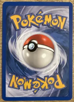 Pokemon TCG Omanyte Base Fossil Set 52/62 Common WOTC NM - Image 2