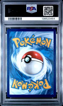 Riolu Mega Evolutions ETB Promo PSA 9 2025 Pokemon Black Star Promo #010 - Image 2