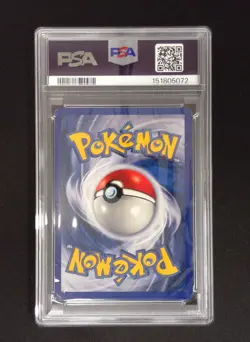 1999 Pokemon Game Card Venusaur 15/102 Shadowless Base Set Holo Rare PSA 6 - Image 2