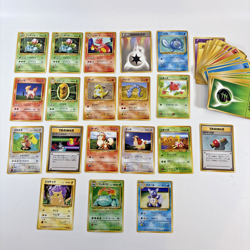 1996–99 BASE SET Vintage Japanese Pokemon Pocket Monsters 59 Cards VENUSAUR HOLO - Image 3