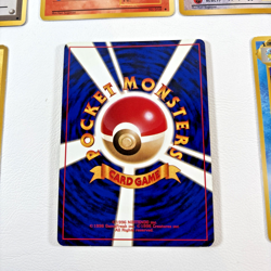 1996–99 BASE SET Vintage Japanese Pokemon Pocket Monsters 59 Cards VENUSAUR HOLO - Image 5
