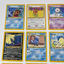 Neo Revelation ALL 1st Edition Lot of 17 Pokemon Cards NO DUPL Vintage Gengar - Image 3