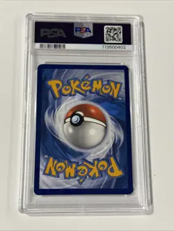 2025 POKEMON SCARLET & VIOLET SVP EN-PRISMATIC EVOLUTIONS EEVEE #173 PROMO PSA 9 - Image 2
