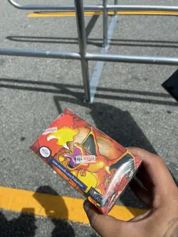 Wizards of the Coast Pokemon TCG Base Set 1st Edition Booster Box English 1999 - Image 3