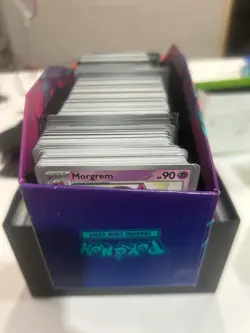 Bulk Pokemon journey together Full Etb Box Full 2/3 Holos No Energy 550 Plus - Image 1