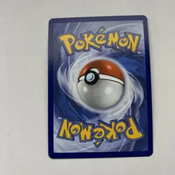 POKEMON TCG Pitch Black 027 Mega Zeraora ex Double Rare - Image 2