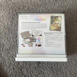 Pokemon Prismatic Evolutions ETB - New/Sealed w/case - Image 3