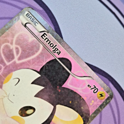 Emolga RC23/RC25 - Pokemon Legendary Treasures Radiant Collection - HP - Image 2