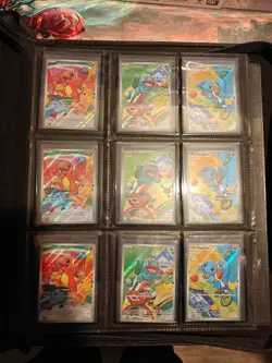 Pokemon First Partner Kanto Set - Image 1