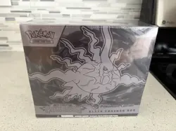 Pokemon Pitch Black Pokemon Center ETB - Image 1