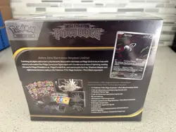 Pokemon Pitch Black Pokemon Center ETB - Image 3