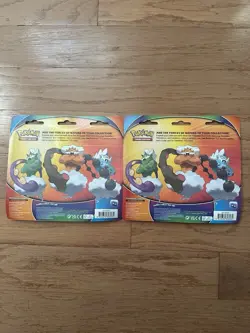 Lot Of 2 Pokemon TCG Unova Two Pack Blister Forces of Nature Trio Sealed - Image 2