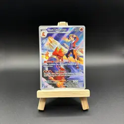 Ethan’s Magcargo 222/217 - Pokemon Ascended Heroes - Illustration Rare - Image 1