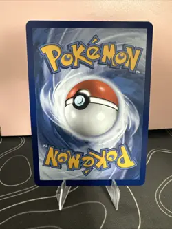 Misty's Vitality 111/084 Ultra Rare Pitch Black Pokemon Holo Near Mint - Image 2