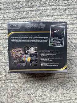 Pokemon Pitch Black ETB Elite Trainer Box - Brand New & Sealed - Image 2