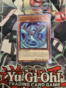Snake-Eye Ash Ultimate Rare OP25-EN002 Yugioh - Image 1