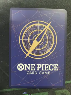Rebecca OP05-091 SP - One Piece Card Game - The Best Vol.2 (PRB02) English LP - Image 2