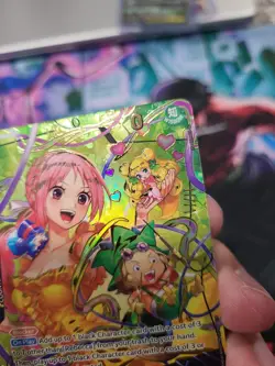 Rebecca OP05-091 SP - One Piece Card Game - The Best Vol.2 (PRB02) English LP - Image 4