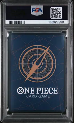 Sanji Chinese Treasure Rare PSA 10 - One Piece OP01-013 Two Legends OP08 2024 - Image 2