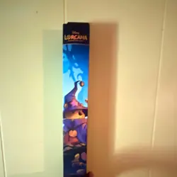 Disney Lorcana Foil Play-mat Disney Parks Exclusive SEALED - Image 1