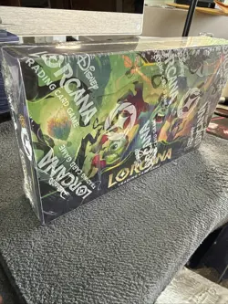 Disney Lorcana TCG | Attack of the Vine! Booster Box | English | Sealed In Hand - Image 4