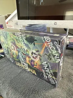 Disney Lorcana TCG | Attack of the Vine! Booster Box | English | Sealed In Hand - Image 5