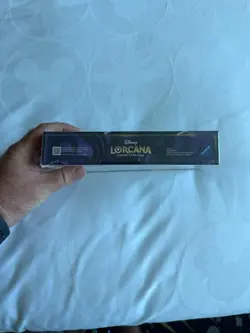 DISNEY LORCANA TCG ATTACK OF THE VINE BOOSTER BOX NIB SEALED 24 PACKS IN HAND - Image 3
