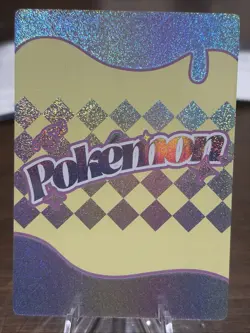 Pokemon Mengka 1.0 - Crossover Hatsune Miku + Rotom UR-003 Card -Chinese Non TCG - Image 2