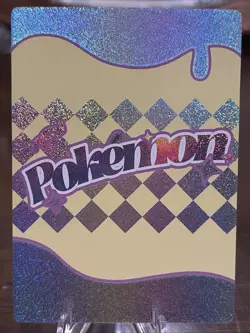 Pokemon Mengka Crossover Hatsune Miku + Sirfetch'd UR-012 Card Chinese Non TCG - Image 2