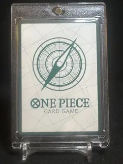 Luffy DON!! Card - Gold - Premium Booster - The Best- Foil - One Piece - Image 2