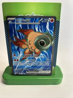 Chi-Yu ex 234/193 Sv02: Paldea Evolved Ultra Rare Pokemon Card NM TCG - Image 1