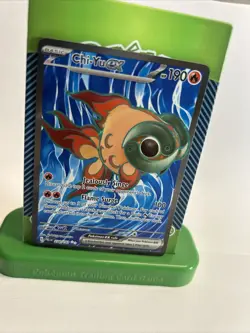 Chi-Yu ex 234/193 Sv02: Paldea Evolved Ultra Rare Pokemon Card NM TCG - Image 2
