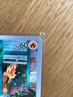 Charmander 044 Sv: Scarlet & Violet Promo Cards Holo - Image 3