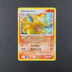 Charizard - (Cracked Ice Holo) 001/099 Miscellaneous Cards & Products Holo - Image 1