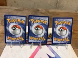 Pokemon Cosmos Holo Promo Cards Zekrom 066/182, Palkia 040/182, Latios 073/182 - Image 2