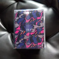 Pokemon Official Card Game Flip Deck Case Mega Gengar Japanese NEW - Image 2