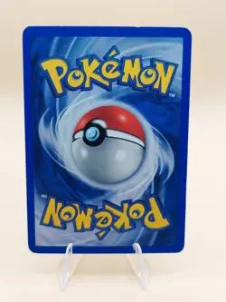 Erika's Vileplume Holo Rare Gym Heroes 5/132 Pokemon Card - WOTC 2000 SWIRL - Image 3