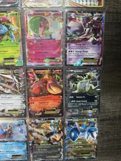 Pokemon TCG Ex/Gx/V/Break 22 Card Lot LP-HP - Image 3