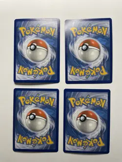 Greninja V-UNION Set of 4 Sword & Shield Promo 155 156 157 158 Pokemon Card Holo - Image 2