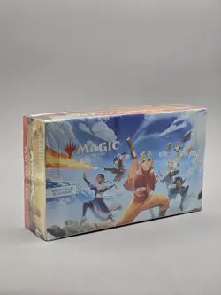 MTG: Avatar The Last Airbender Play Booster Box Factory Sealed - Image 1