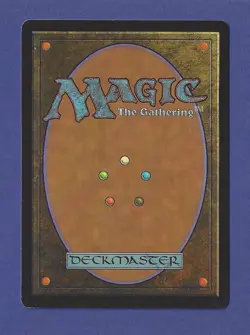 1999 Magic the Gathering - Food Chain - Mercadian Masques MTG - Image 2