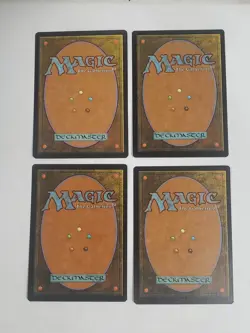 MTG Playset 4x Keeper of Kookus (Visions/Red/C) - BGM - Image 2