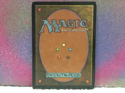 MTG Magic the Gathering Goblin Lackey Urza's Saga MP - Image 2